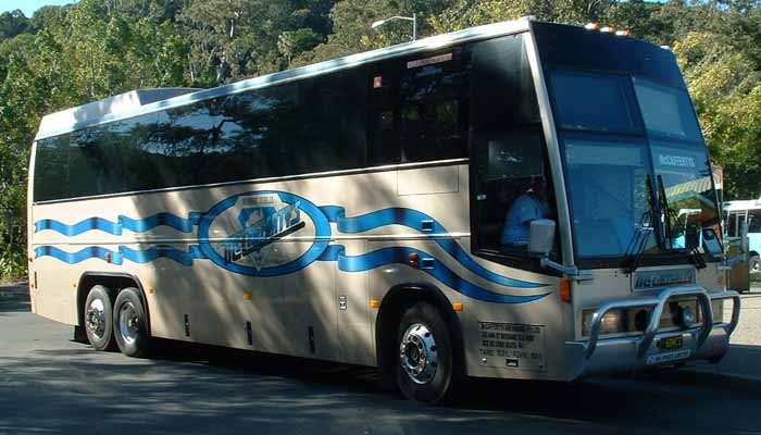 McCafferty MCA Marathon High Deck